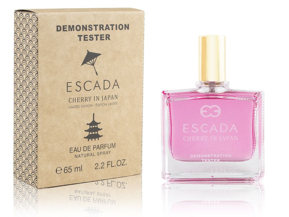 585 руб - Escada Cherry In Japan, Edp, 65 ml (Dubai) лучшая цена